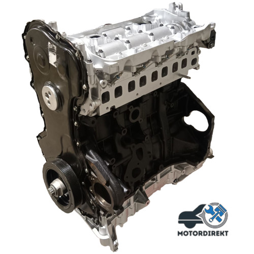Repair engine m9r - m9r, renault