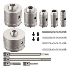 35-110 mm Core Drill Bit SDS