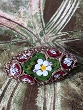 Vintage Italian Micro Mosaic
