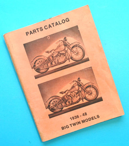 1936 1948 harley - 1936-1948,