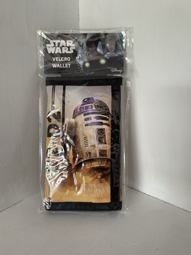 Star wars wallet brand - r2-d2,