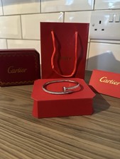 Silver Dagger Bracelet