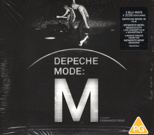Depeche mode memento mori - -,