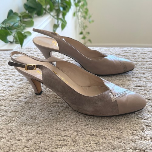 Vtg salvatore ferragamo - vtg,