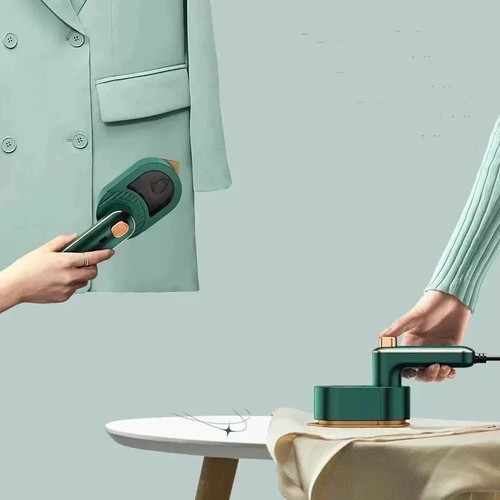 Professional micro steam iron - micro,