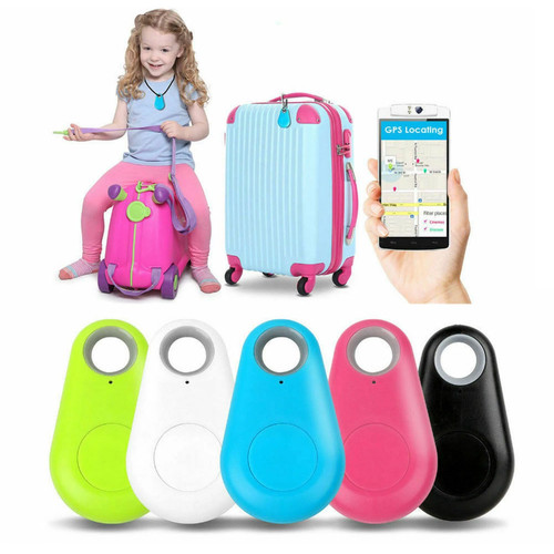 Smart gps locator - gps, bluetooth