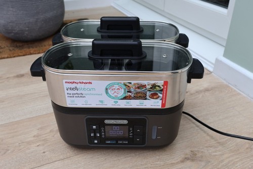 Morphy richards intellisteam - morphy,