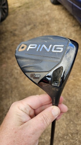 Ping g400 max driver upgraded - ping,