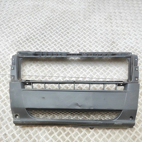 Peugeot boxer furgon front - peugeot,