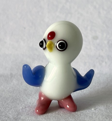 Vintage large rooster - rooster, chick