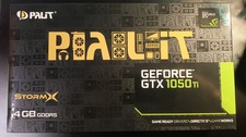 Palit GeForce GTX 1050 Ti