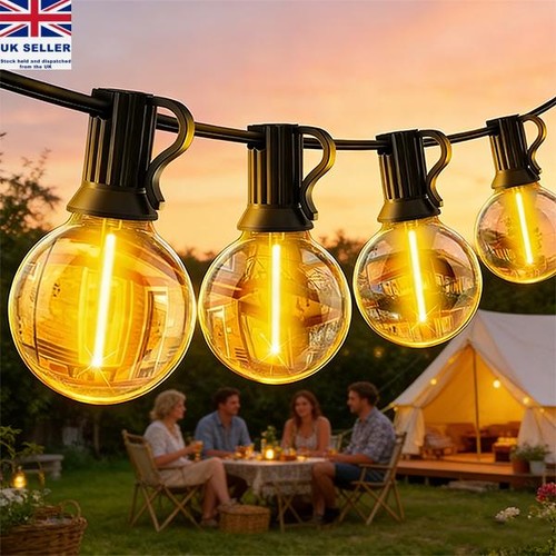 Garden lights festoon outdoor - garden,