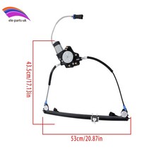 For Fiat Panda Mk2 2003-2012