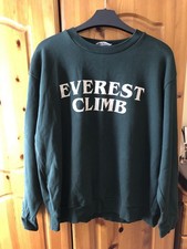 Zara Forest Green Jumper Size