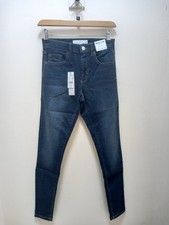BNWT TOPSHOP "LEIGH" DARK BLUE