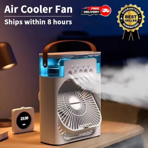 New fan air conditioner - in,
