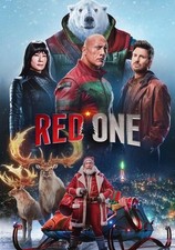 Red One (Dwayne Johnson)