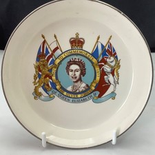 Royal Commemorative Ware -