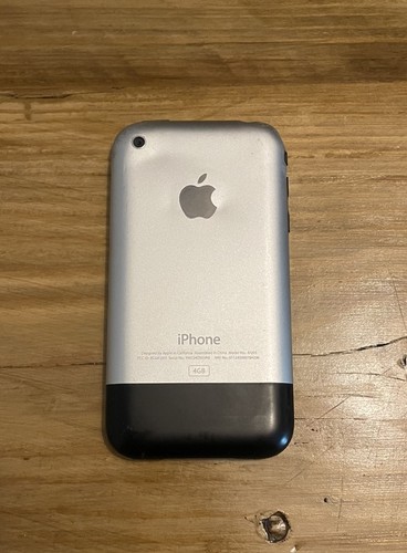 Iphone 1st generation 4gb - iphone,