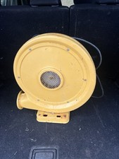 Heavy Duty Metal BOUNCY CASTLE ELECTRIC PUMP AIR BLOWER- FJ-30 300mm 400W