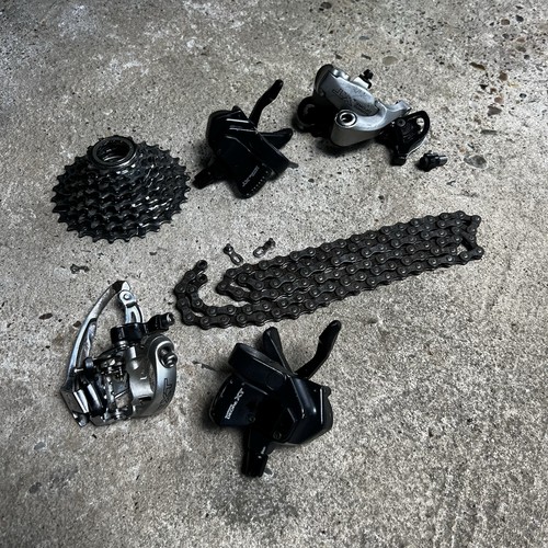 Shimano deore mountain bike - shimano,