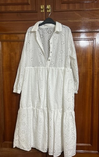 Zara lace dress - dress, xl