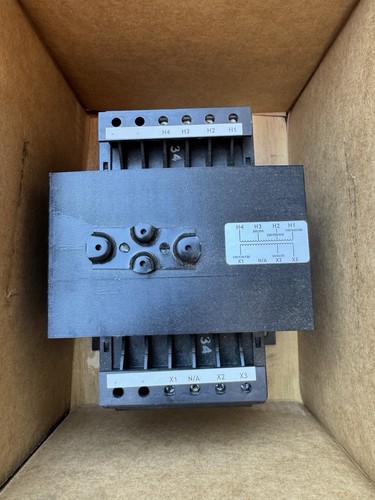 Step down transformer - down,