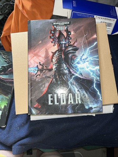 Warhammer 000 codex and - warhammer, 40