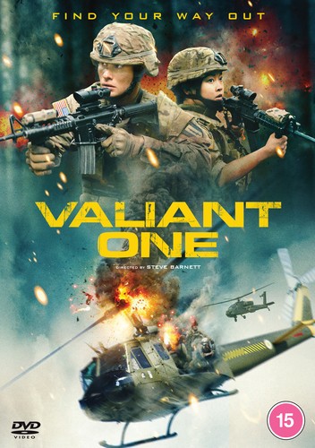 Valiant one dvd chase - one,