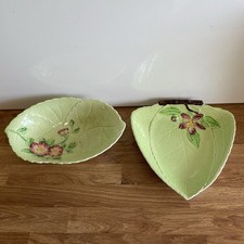 Vintage Carlton Ware - 2 Bowls