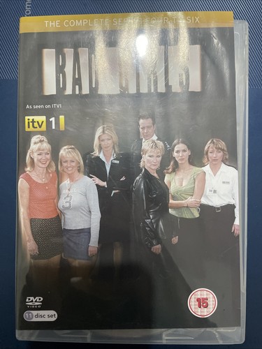 Bad girls boxset complete - girls,