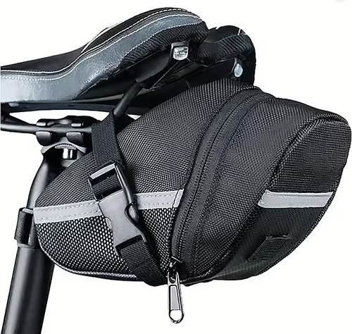 Bike seat waterproof bag - seat,