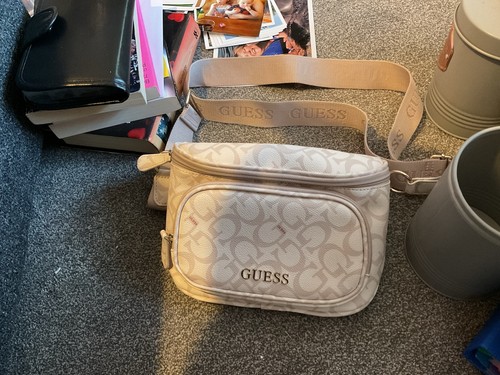 Guess bag crossover bumbag - guess, crossover/bumbag