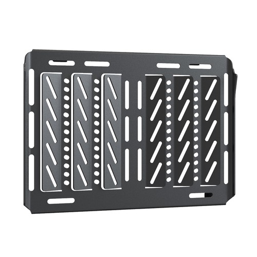 Radiator grille guard - radiator,