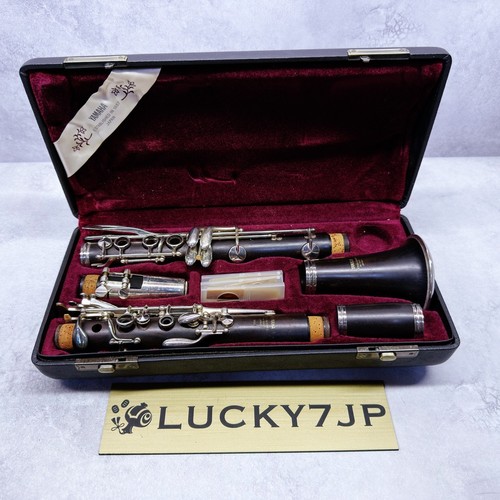 Yamaha ycl 450 clarinet - yamaha, bb