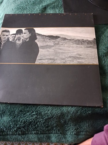 The joshua tree vinyl - u2,