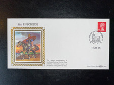 1996 38p ENSCHEDE CHANGED