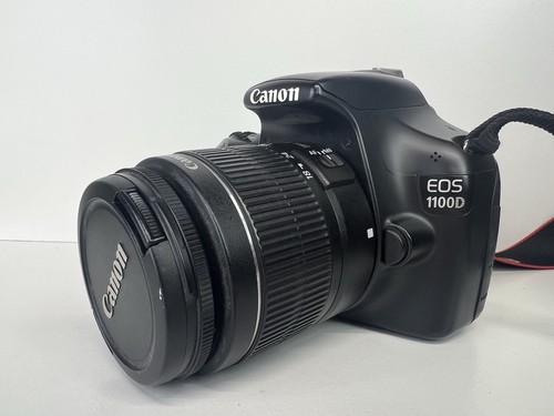 Canon eos 1100d dslr camera - eos, +