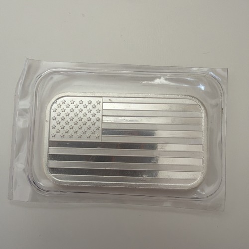 1oz 999 fine silver bar - 1oz,