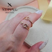 Xuping Jewelry 2 PCS Rings for