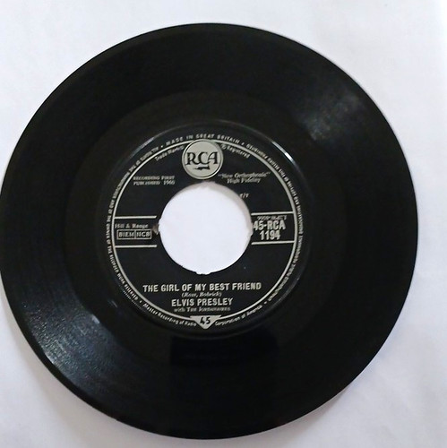 Elvis presley mess of - elvis, a