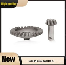 #105551 #102692 DIFF BEVEL GEAR 26T/8T SET For RC HPI Savage Flux X XL SS 25 SUK