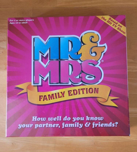 Rascals mrs family - rascals, mr