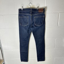 Allsaints Jeans Mens W32 Blue