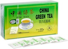 Fujian Chinese Green Tea 2g x