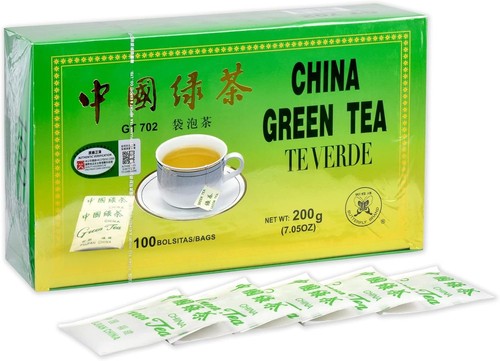 Fujian chinese green tea - tea, 2g