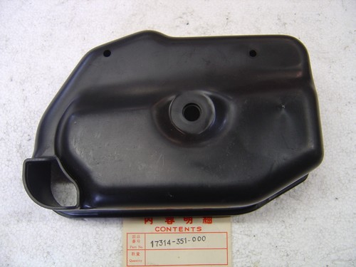 Honda 17314 351 - 17314-351-000, 125jx