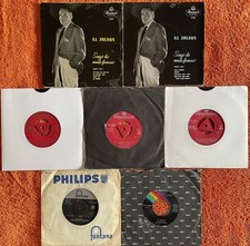 Al Jolson - Seven  7"