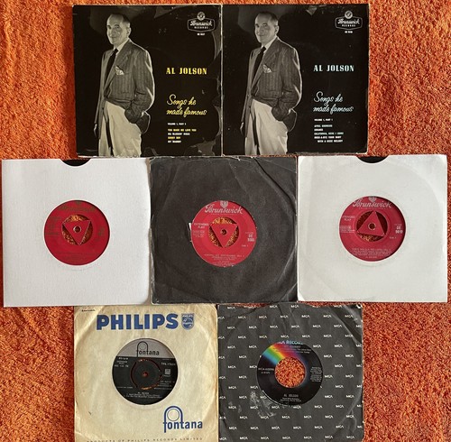 Jolson seven 7 - jolson,