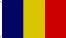 ROMANIA FLAG 5' x 3' Romanian National Country Flag